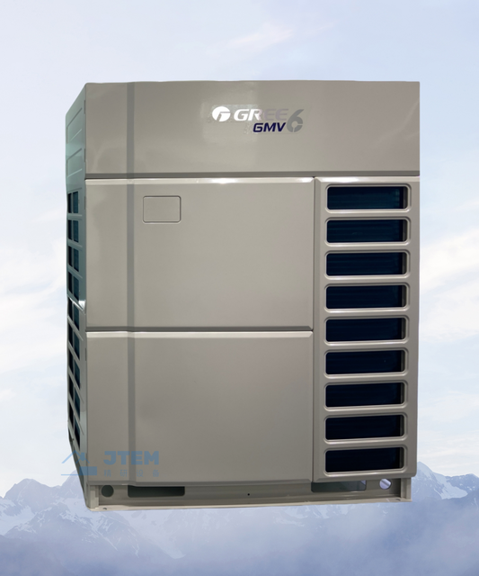 GREE Brand VRF Tuya Control Replacement for Daikin VRF Core Components Including Motor Pump Engine for Home Office Use R-410