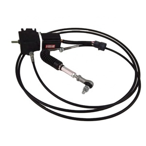 Moteur d'accélération E307 E307V2 pour excavatrice, moteur d'accélérateur 132-7786 102-8007 - Product Image 1
