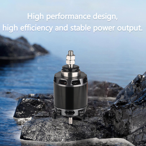 AM3530 KV580 Moteur sans balais à couple élevé pour UAV à levage lourd et matériau métallique à usage industriel pour la propulsion des drones - Product Image 5