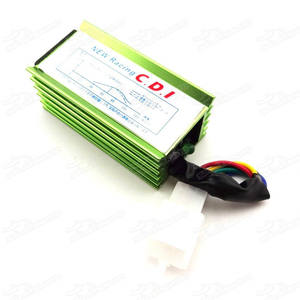 <span class=keywords><strong>CDI</strong></span> vert pour Dirt Bike Motard Motocross - Product Image 4