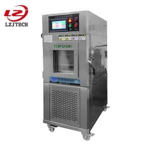 Konstanttemperatur- und Feuchtigkeitsprüfkammer Hoch- und Niedertemperatur-Testmaschine Temperatur-Feuchtigkeits-Prüfgerät - Product Image 3