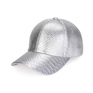 Unisex Running Quality Promotional Cotton Winter PU Leather <b>Baseball</b> <b>Cap</b> - Product Image 4