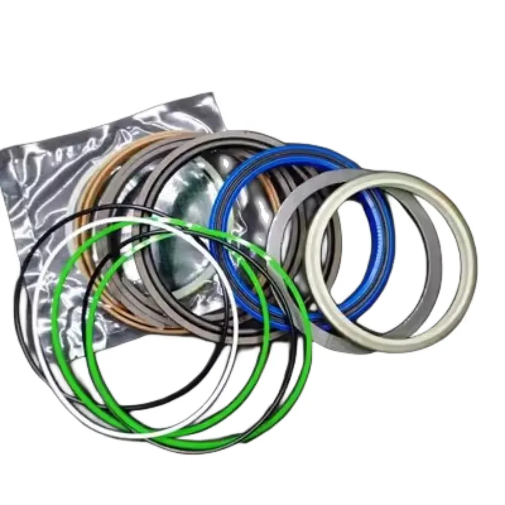 Zaxis ZX270 ZX280 Excavator Arm Cylinder Oil Seal Kit 4639938