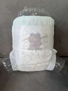 Meilleures ventes de couches jetables pour nouveau-nés à bas prix en tissu doux en provenance de Chine - Product Image 2