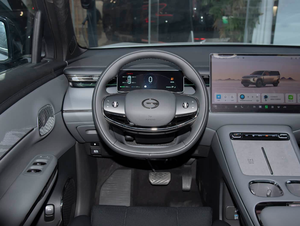 Prix le plus bas 2025 Trumpchi Xiangwang <span class=keywords><strong>S7</strong></span> Version Max 205 km SUV 5 places Recharge rapide en 0,28 heure Intérieur sombre pour conducteurs adultes - Product Image 6