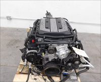 Pour Cadillac CT6-V LT4 6.2T V8 Moteur : Culasse, vilebrequin, volant moteur, piston, ensemble cylindre, d'origine, d'occasion