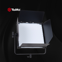 Tolifo GK-J-100WAB 100W LED lumière vidéo boîtier en métal Film Photo prise de vue panneau éclairage photographique Studio photographie