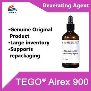 TEGO <span class=keywords><strong>Airex</strong></span> 900 สารขจัดฟองอากาศเข้มข้นสำหรับหมึกพิมพ์ที่มีสารแข็งสูงและระบบอีพ็อกซี่เรซิน 2K แบบรักษาด้วยรังสี - Product Image 4