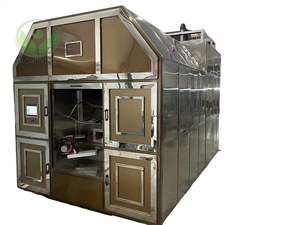 שריפת אדם כבשן גבוהה יעילות לסביבה ידידותית לסביבה - Product Image 6