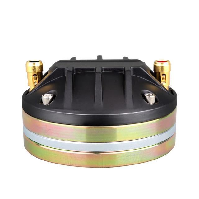 44-Core Neodymium Magnet Tweeter Driver, 85mm Magnetic Stage Speaker, Full-Range Speaker, Horn Speaker, Flat Horn