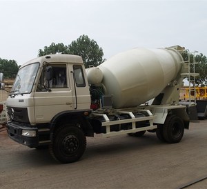 10 cubes Auto-Chargement Mètres Bétonnière Camion <span class=keywords><strong>Prix</strong></span> - Product Image 6