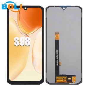 Pantallas de Celulares Lcd de repuesto Original para <span class=keywords><strong>Doogee</strong></span> S98 Pantalla para <span class=keywords><strong>Doogee</strong></span> S41S51 S58 S59 S61 <span class=keywords><strong>S86</strong></span> S88 Plus S89 S98 Pantalla - Product Image 1