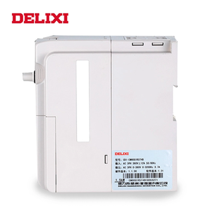 ไดรฟ์ AC Delixi EM60 380V 3.7Kw 3 เฟส อินพุต <span class=keywords><strong>Voltronic</strong></span> สำหรับปั๊ม - Product Image 1