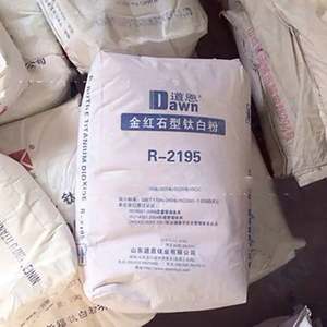 Excelente blancura Rutilo Dióxido de titanio (TIO2) Plastificante en polvo Dióxido de titanio Rutilo - Product Image 3