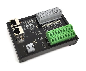 Módulo de E/S Remoto EtherCAT bibo SVLEC IP20, 16 DI + 16 DO, Montaje en Riel de 35mm, Hecho en China - Product Image 2