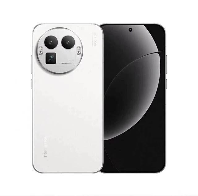 New Realme GT8 Pro 5G Smartphone 6.79" 2K+ AMOLED Display 108MP Camera 7000mAh Battery Dual SIM Card Android 11