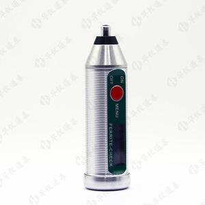 เครื่องวิเคราะห์เฟอร์ไรต์เยอรมัน รุ่น List Ferrite Check 140 ขนาด 28 x 94 มม. เครื่องมือตรวจจับปริมาณเฟอร์ไรต์ - Product Image 2