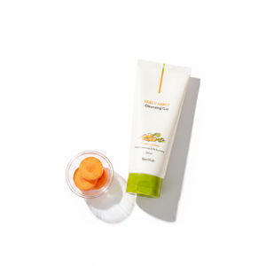 BeefRub Real Carrot 200 ml Limpiador facial Gel natural y eficaz para una limpieza profunda - Product Image 2