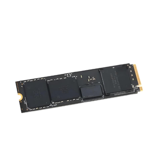 SSD Internal Gaming M.2 2280 S100T2X0E Hitam 1TB SN850X Gen4 PCIe untuk Desktop Server, Rekondisi dan Baru - Product Image 1