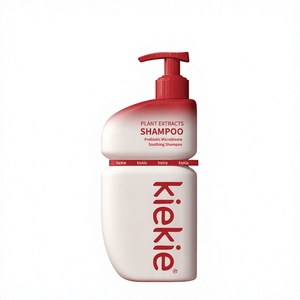 Shampooing Quotidien Apaisant Prébiotique Kiekie pour Cuir Chevelu Sensible – Fourniture Professionnelle pour Salons, Prix d'Usine en Gros, OEM - Product Image 6