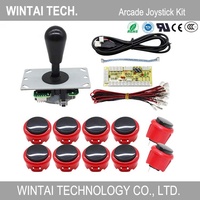 Wintai-Tech Chine peut bricolage Arcade Joysticks & Boutons Multi jeu Arcade Joystick Arcade Joystick Diy