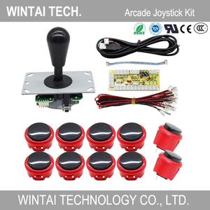Wintai-Tech China Kan Diy Arcade Joysticks & Knoppen Multi Game Arcade Joystick Arcade Joystick Diy - Product Image 6