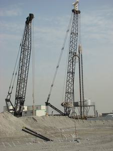 Foreuse rotative BAUER d'occasion BAUER BG25C Foreuse hydraulique Bg24 Gb24 Bg25 Bg26 foreuse d'occasion - Product Image 4