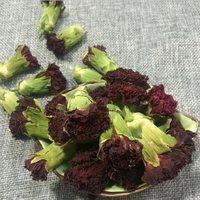 4030 Thé en vrac de fleurs de carnation séchées de qualité supérieure, Dianthus Caryophyllus naturel, en boîte, pour infusion
