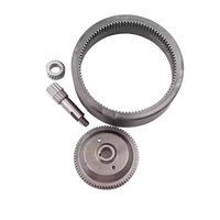 Nouvel Engrenage de Transmission à Engrenages Cog pour Chariots Élévateurs Électriques Heli, Hangcha, Linde, Noblelift, Xilin – Haute Qualité, Vente Chaude 1