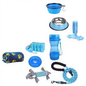 Custom Solid Personalized Plastic Rivet <strong>Puppy</strong> <strong>Starter</strong> Kit Pet Accessories for Small and Medium Dogs Goyeah PD00040 - Product Image 5