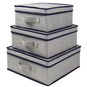 Hộp Đựng Đồ Chơi Và Vải Bán Chạy 2022 Hộp Đựng Đồ Dưới Giường Có Nắp Gập Được - Product Image 1