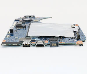 Placa base para ordenador portátil <span class=keywords><strong>Lenovo</strong></span> <span class=keywords><strong>V130</strong></span>-<span class=keywords><strong>15IKB</strong></span> con CPU I3-7020U, 4GB, 5B20R33556, LV315KB, 17807-3M, 448.0DC05.003M, DDR4, 100% probada - Product Image 3