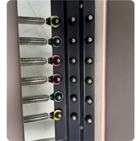 Machine de Pilates Reformer en bois, glisse silencieuse et fluide, modèle classique, prix de gros, fitness haut de gamme