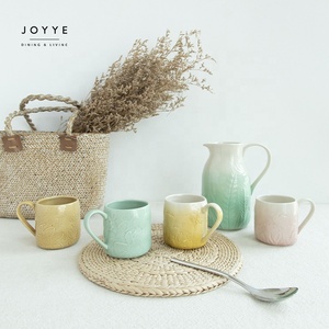 Роскошная Посуда Joyye, Корейская Цветочная посуда, Набор красочной фарфоровой посуды - Product Image 5