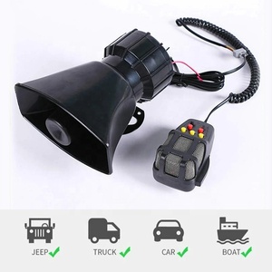 Altavoz para motocicleta, 100W, 5/7 Oud, 130db - Product Image 3