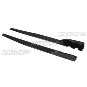 Extensiones de faldones laterales universales de 1.2m, alerones divisorios para BMW F30 F80 M3 F82 320i 325i 330i G30 G31 F10 F11 - Product Image 5