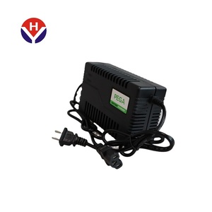 Vente en gros Adaptateur d'alimentation 18W de haute qualité Chargeur rapide Chargeur de batterie au lithium pour vélo électrique - Product Image 6
