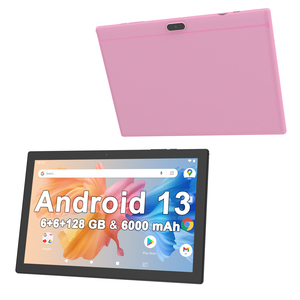 Tablet PC Android 10 Inch Grosir OEM ODM, RAM 6GB+6GB, ROM 128GB, Rockchip Quad Core, Tangguh, Bisnis, Anak, Wifi, Gaming Termasuk - Product Image 6