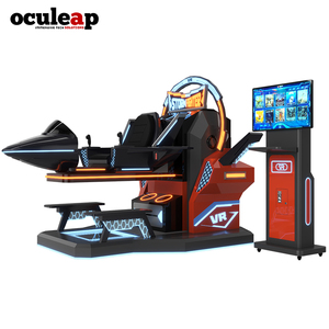 Simulateur de vol VR Boeing 737 pour l'enseignement et la formation, équipement d'exercice et de vulgarisation scientifique - Product Image 1