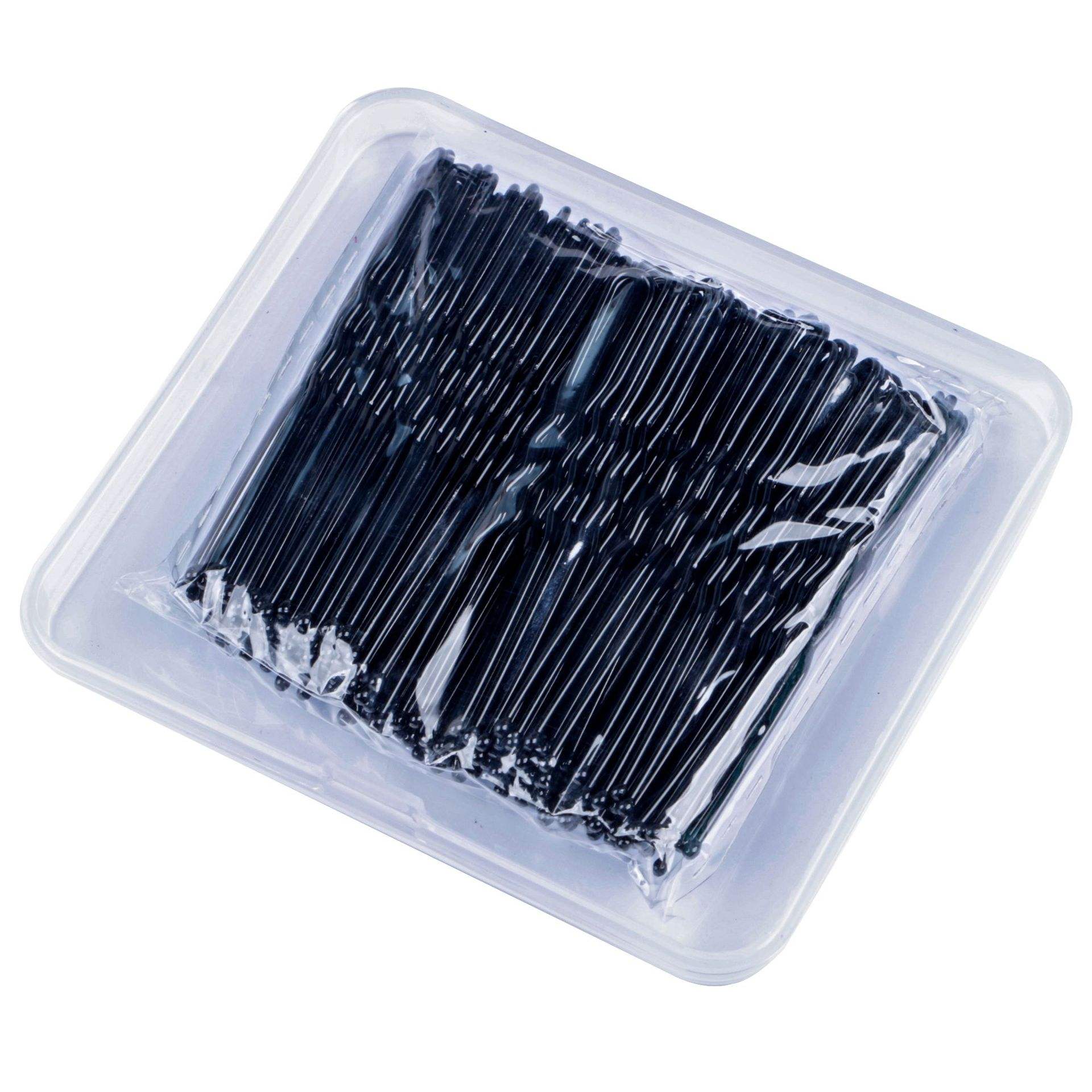 6U type black 100 pieces per box