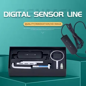 Équipement de radiographie dentaire numérique, capteur de rayons X, humain et vétérinaire, radiographie dentaire HD, capteur d'image de rayons X portable - Product Image 5