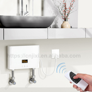 5500W 220V scaldabagno elettrico senza serbatoio acqua calda per bagno Thermostati <span class=keywords><strong>doccia</strong></span> istantanea per la casa riscaldamento <span class=keywords><strong>rubinetto</strong></span> <span class=keywords><strong>della</strong></span> cucina - Product Image 4