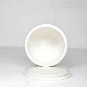 Bocal en zircone YSZ Yttria <span class=keywords><strong>Creuset</strong></span> en céramique zircone ZrO2 stabilisé - Product Image 5