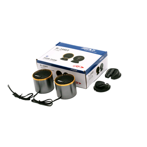 Altavoces <span class=keywords><strong>de</strong></span> audio <span class=keywords><strong>de</strong></span> alto rendimiento <span class=keywords><strong>para</strong></span> coche, R-20MT <span class=keywords><strong>de</strong></span> gama media, el mejor - Product Image 1