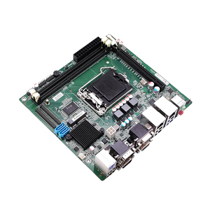 เมนบอร์ดคอมพิวเตอร์ตั้งโต๊ะ ELSKY 2LAN 10COM 2*VGA รุ่น QM8200-UA พร้อมช่องเสียบ PCIE X16 สำหรับการ์ดจอแยก ชิปเซ็ต H81 ซีพียู I7-4790 - Product Image 3