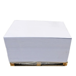 Woodfree Offset Paper Uncoated Offset Printing Bond Paper High Bulk 55gsm 60gsm 70gsm for Printing Houses - Product Image 3