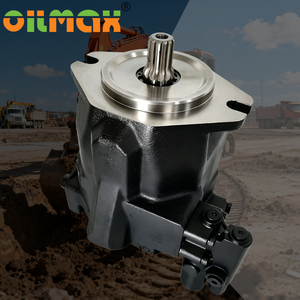 Heavy Duty A10VO45 <b>Variable</b> Piston Pump Anti-Wear for Mine & Construction Harsh Sites - Product Image 1
