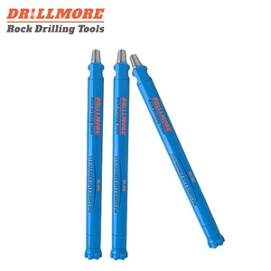 4-Inch <strong>DTH</strong> <strong>Hammer</strong> <strong>Drilling</strong> Tool Low Air Consumption DHD QL Mission SD Compatible for Quarry &amp; Tunnel Coal Mining - Product Image 2
