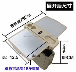 Caja de consola de coche de alta calidad, caja de reposabrazos Central para <span class=keywords><strong>vito</strong></span>, fabricante profesional, China - Product Image 3