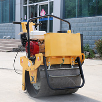 Mini-compacteur routier de haute qualité pour le compactage et l'entretien des chaussées et de l'asphalte